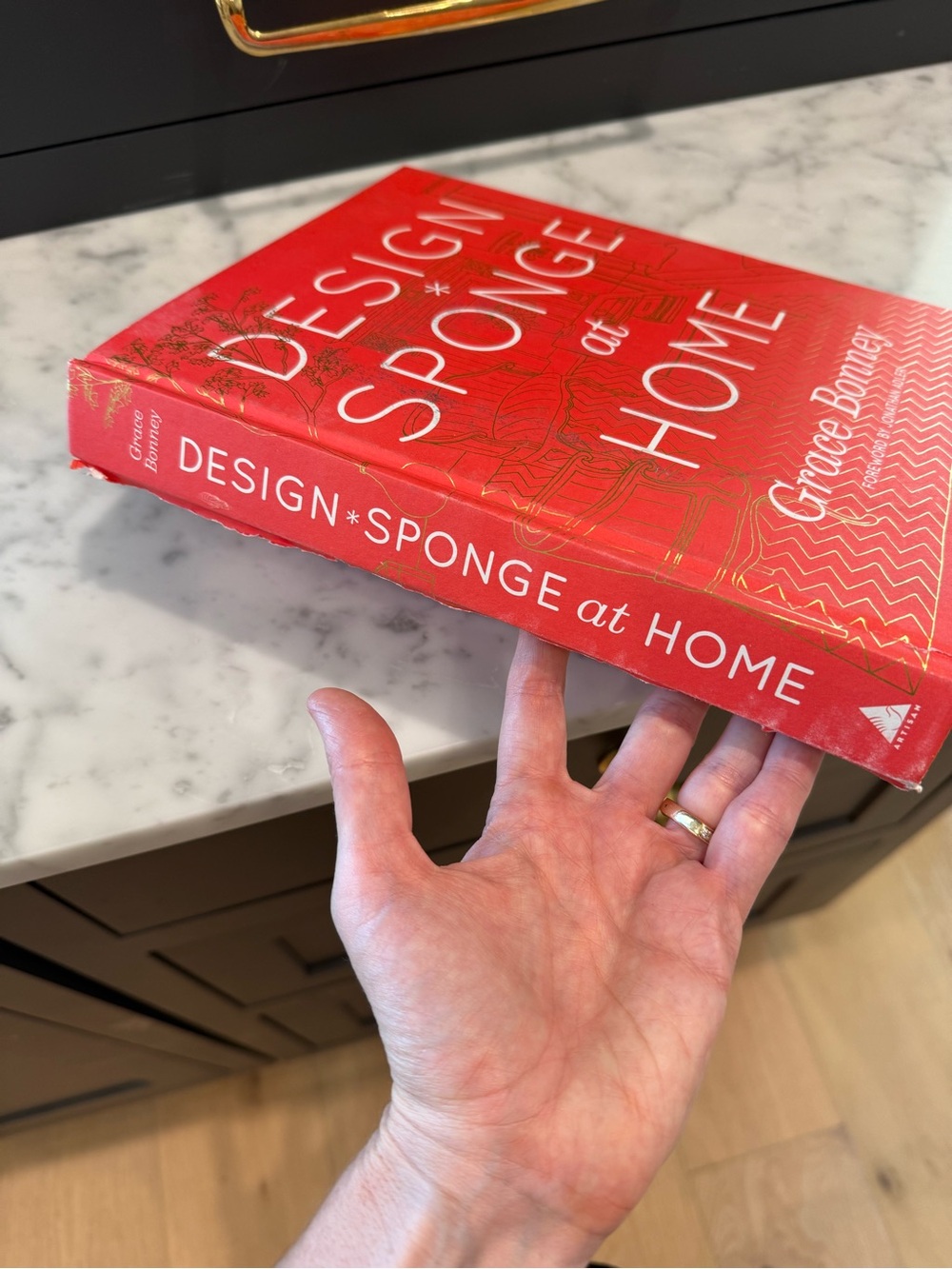 Design*Sponge at Home - Decorative Book